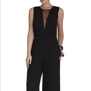 Behati Sleeveless V-Neck Jumpsuit